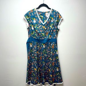 NWT Disney Toy Story Dress Shoppe Dress